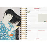 Kokonote - Agenda Escolar 2025/2026 | 12 Meses | Día Página A5 | Muse Wabi Sabi