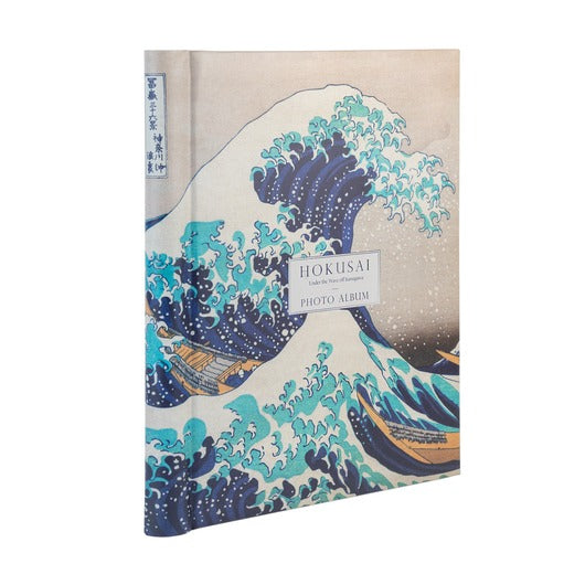 Kokonote - Albúm de fotos Autoadhesivo con Anillas | Hokusai