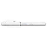 Kokuyo - Fountain Pen Preppy Perpanep Black Fine Nib 0.3mm