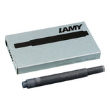 LAMY - T 10  Cartuchos de tinta 5 uds | Black