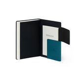 Legami- Academic Planner 2024/2025 | 16 Months | Daily A6 | Teal Blue