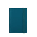 Legami- Academic Planner 2024/2025 | 16 Months | Daily A6 | Teal Blue
