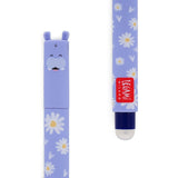 Legami - Bolígrafo de Gel Borrable | HIPPO | Tinta Azul