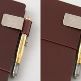 Traveler's Company - TRAVELER'S notebook Pen Holder LOVE AND TRIP