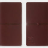 Traveler's Company - TRAVELER'S notebook Cover  LOVE AND TRIP - Regular Size