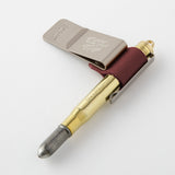 Traveler's Company - TRAVELER'S notebook Pen Holder LOVE AND TRIP