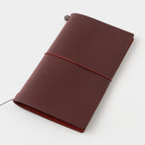 Traveler's Company - TRAVELER'S notebook Cover  LOVE AND TRIP - Regular Size