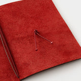 Traveler's Company - TRAVELER'S notebook Cover LOVE AND TRIP - Passport Size