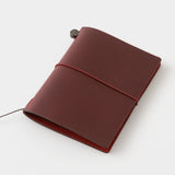 Traveler's Company - TRAVELER'S notebook Cover LOVE AND TRIP - Passport Size