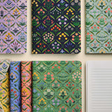 Rifle Paper Co. - Pocket Notebook Boxed Set |  8 cuadernos con líneas | Estee