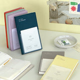 Iconic - The Planner S 2026 Agenda Semanal | Nov 25 - Dic 26 | Steel Blue