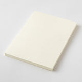 Midori MD Paper - MD Notebook Thick A5 | Hojas lisas