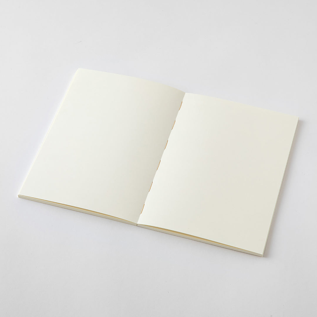 Midori MD Paper - MD Notebook Thick A5 | Hojas lisas
