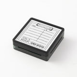 Midori - Paintable Stamp Pre-inked Money