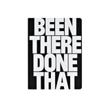 Nuuna - Notebook Graphic L - Cuaderno Been There Done That | Malla de puntos