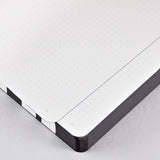 Nuuna - Notebook Graphic L - Cuaderno Been There Done That | Malla de puntos