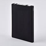 Nuuna - Notebook Graphic L - Cuaderno Been There Done That | Malla de puntos