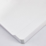 Nuuna - Notebook with elastic Voyager M | Dotted