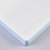 Nuuna -Notebook Graphic L -  Cuaderno Hope | Malla de puntos