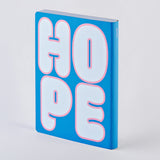 Nuuna -Notebook Graphic L -  Cuaderno Hope | Malla de puntos