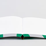 Nuuna - Notebook Graphic L - Cuaderno Picnic | Malla de puntos