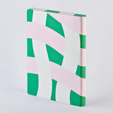 Nuuna - Notebook Graphic L - Cuaderno Picnic | Malla de puntos