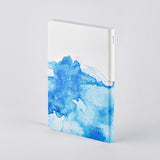 Nuuna - Notebook Flow M |  Wild Raindrops | Dotted