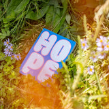 Nuuna -Notebook Graphic L -  Cuaderno Hope | Malla de puntos