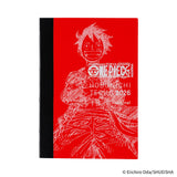 Hobonichi - Agenda Hobonichi Techo 2026 Original Book A6 - One Piece Edition  | Japonés - Día Página - Enero a Diciembre