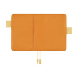 Hobonichi - Funda A6 Original Size | Colors: Butterscotch
