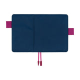 Hobonichi - Funda A6 Original Size | Colors: Mystic Berry