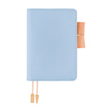 Hobonichi - Funda A6 Original Size | Colors: Powder Blue Shell