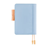 Hobonichi - Funda A6 Original Size | Colors: Powder Blue Shell