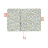 Hobonichi - Funda A6 Original Size | Liberty Fabrics: Sasha Kiora