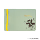 Hobonichi - Funda A6 Original Size | ONE PIECE magazine End of Luffy’s Dream (Mint Green)