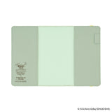 Hobonichi - Funda A6 Original Size | ONE PIECE magazine End of Luffy’s Dream (Mint Green)