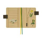 Hobonichi - Funda A6 Original Size | Tolight: Garden of Botany