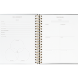 Kokonote - Academic Planner 2025/2026 17 Months | Weekly 21x25 cm | Olympia Desert Sage