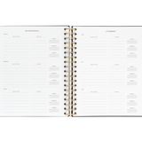 Kokonote - Academic Planner 2025/2026 17 Months | Weekly 21x25 cm | Olympia Desert Sage