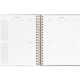 Kokonote - Academic Planner 2025/2026 17 Months | Weekly 21x25 cm | Olympia Desert Sage