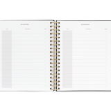 Kokonote - Academic Planner 2025/2026 17 Months | Weekly 21x25 cm | Olympia Desert Sage