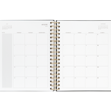 Kokonote - Academic Planner 2025/2026 17 Months | Weekly 21x25 cm | Olympia Desert Sage