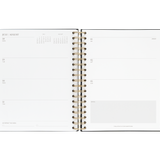Kokonote - Academic Planner 2025/2026 17 Months | Weekly 21x25 cm | Olympia Desert Sage