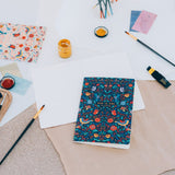 Frida Kahlo - Pack de 3 Cuadernos A5 Frida Kahlo Viva La Vida