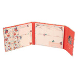 Frida Kahlo - Weekly planner with sticky notes