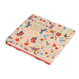 Frida Kahlo - Weekly planner with sticky notes
