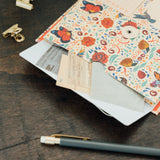 Frida Kahlo - Weekly planner with sticky notes