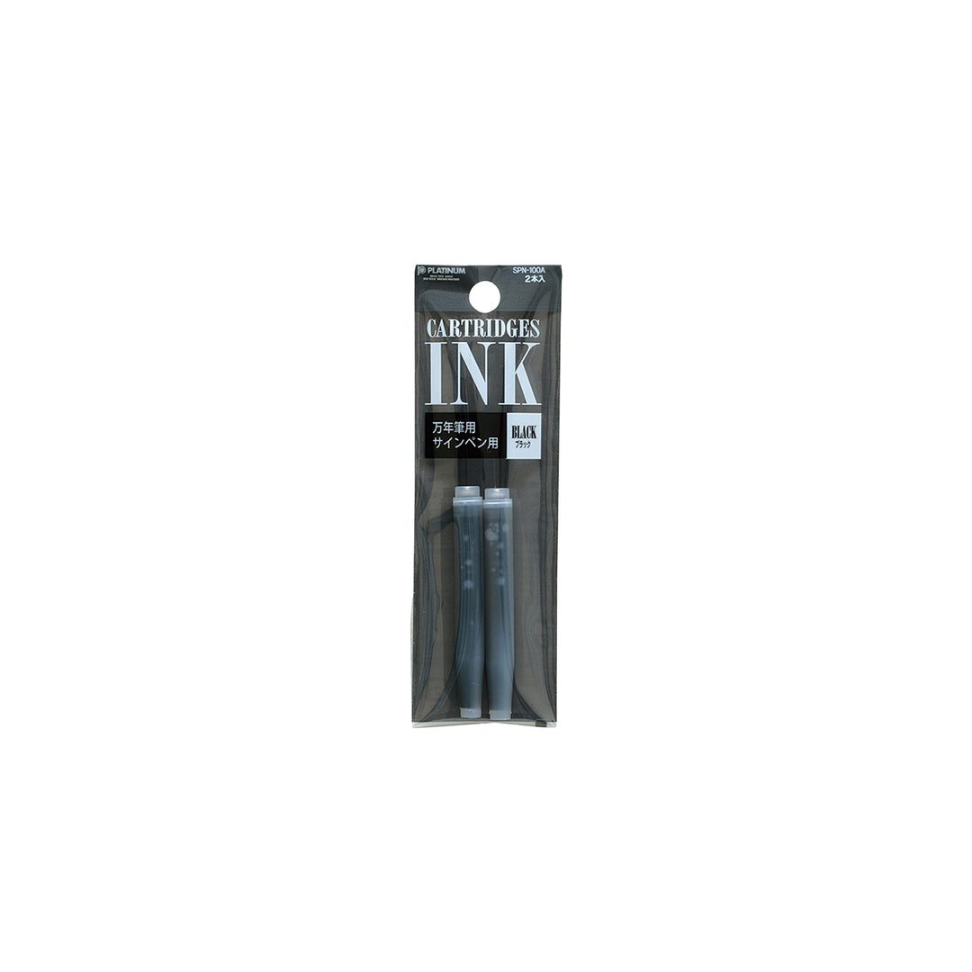 Platinum Pen - Ink Cartuchos de tinta 2 uds | Varios Colores