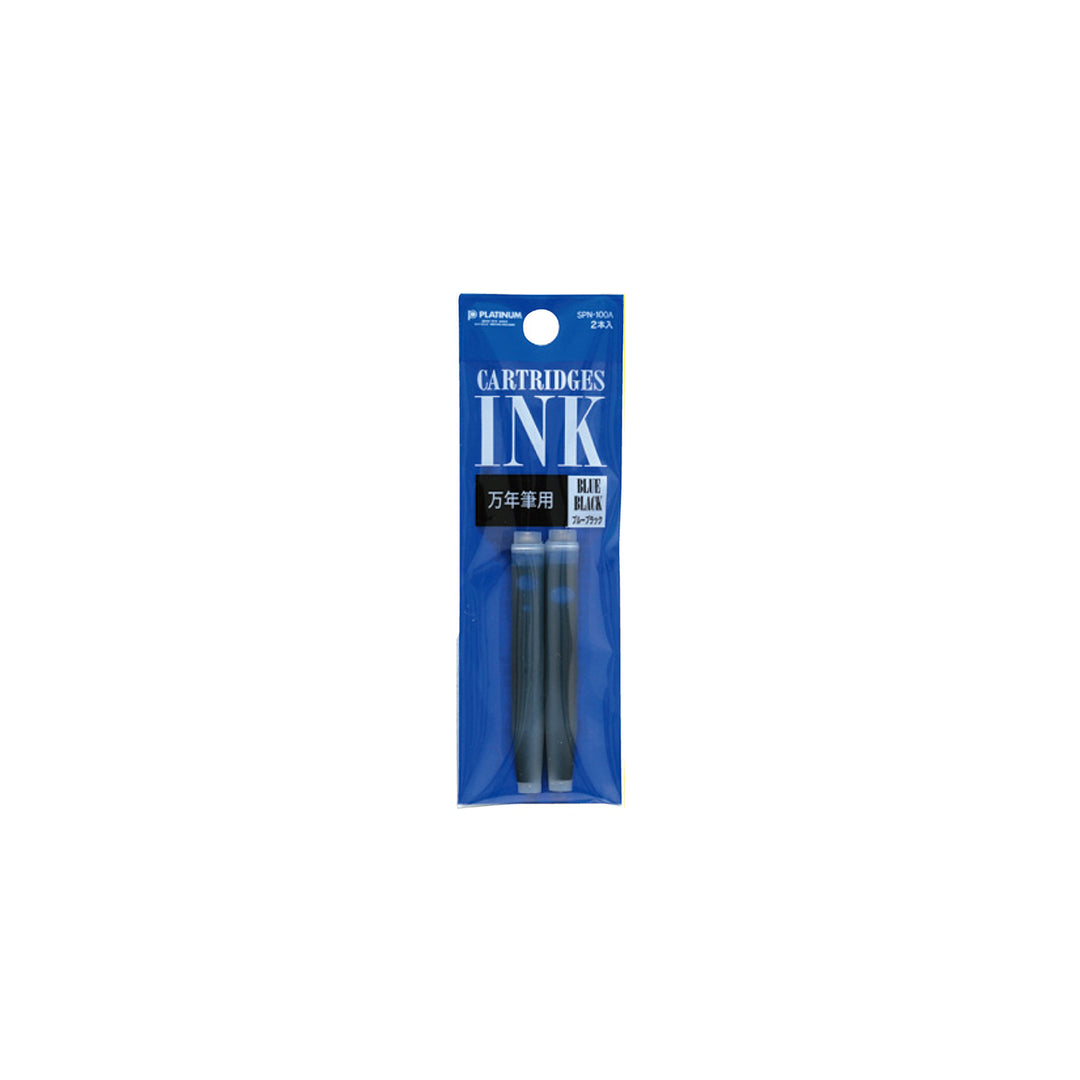 Platinum Pen - Ink Cartuchos de tinta 2 uds | Varios Colores