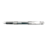 Platinum Pen - Pluma estilográfica Preppy Crystal Plumín fino  0.3mm
